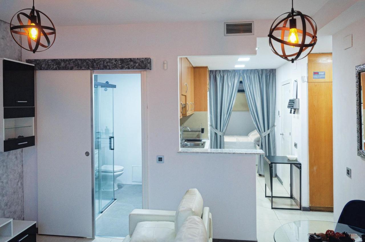 Aparta Suite La Nuit กาลาเฟลล์ ภายนอก รูปภาพ