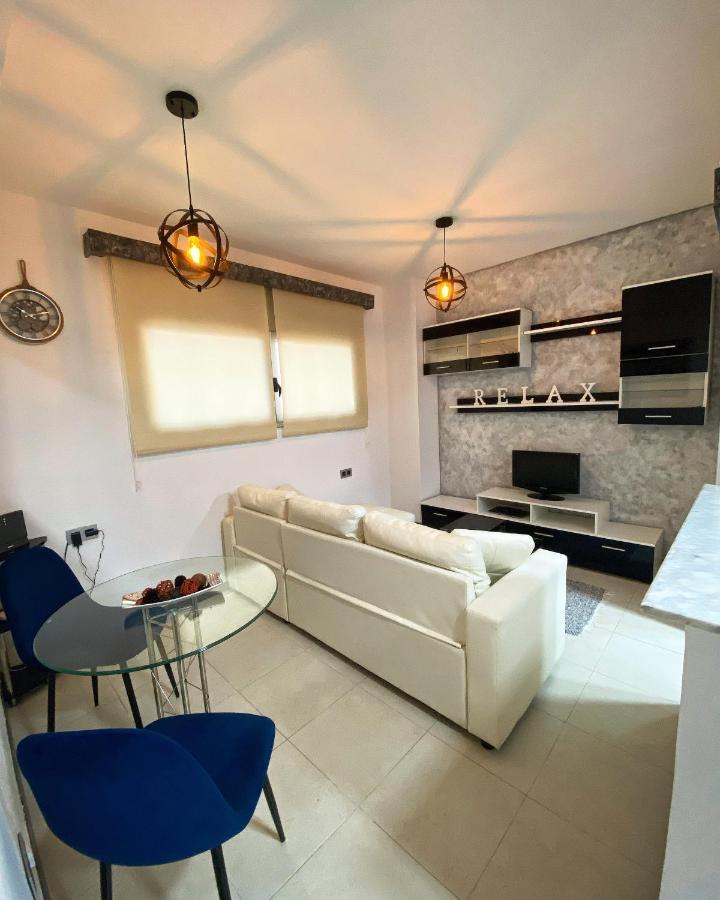 Aparta Suite La Nuit กาลาเฟลล์ ภายนอก รูปภาพ